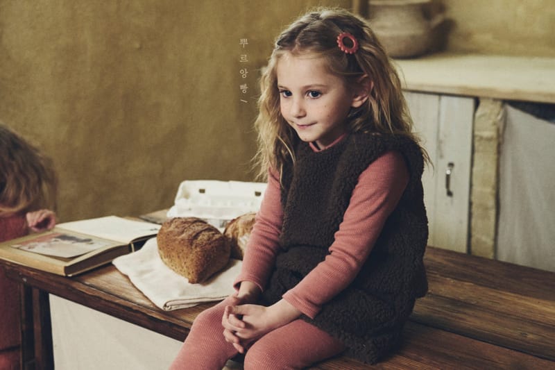 POURENFANT - Korean Children Fashion - #Kfashion4kids - Reni Half Turtleneck  - 12