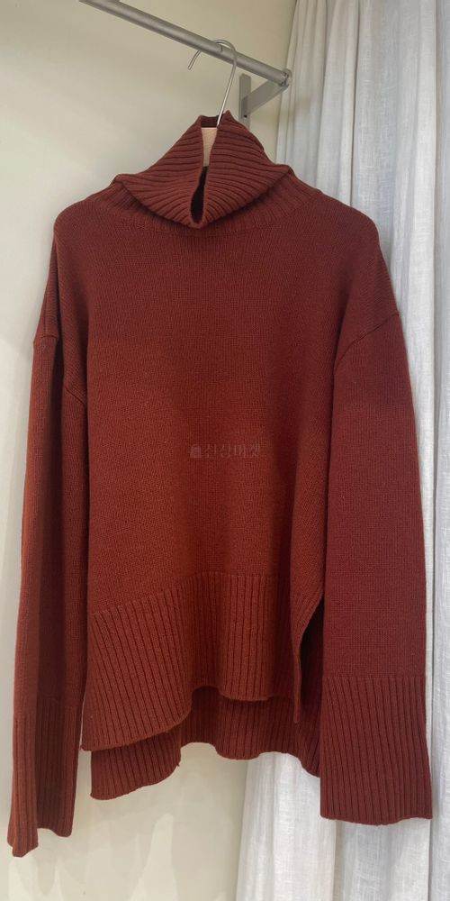 PRINTEMPS - Korean Children Fashion - #Kfashion4kids - Any Tuetleneck Knit Tee - 2