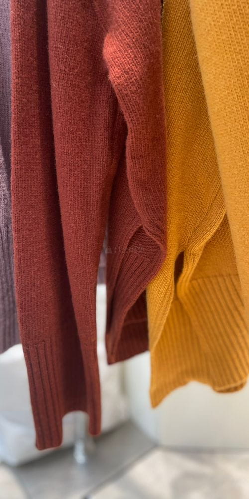 PRINTEMPS - Korean Children Fashion - #Kfashion4kids - Any Tuetleneck Knit Tee - 4