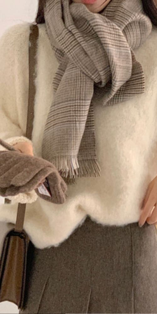 PRINTEMPS - Korean Children Fashion - #Kfashion4kids - Bookle Knit