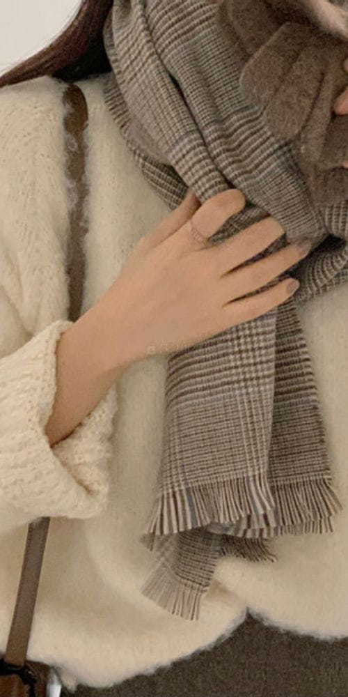 PRINTEMPS - Korean Children Fashion - #Kfashion4kids - Bookle Knit - 3