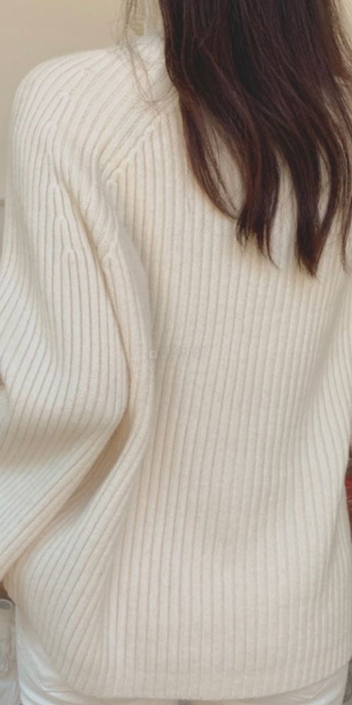 PRINTEMPS - Korean Children Fashion - #Kfashion4kids - Leng Rib Knit Tee - 6