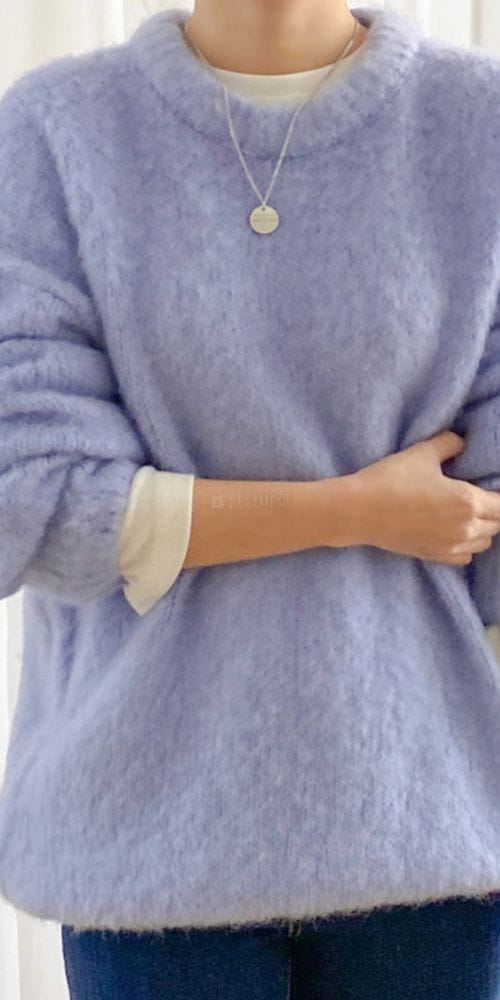 PRINTEMPS - Korean Children Fashion - #Kfashion4kids - Cozy Knit - 3
