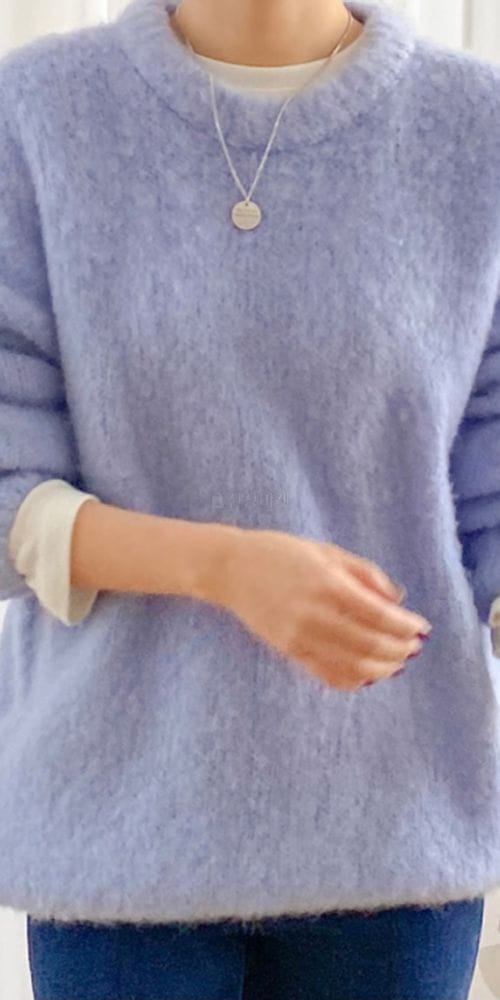 PRINTEMPS - Korean Children Fashion - #Kfashion4kids - Cozy Knit - 7