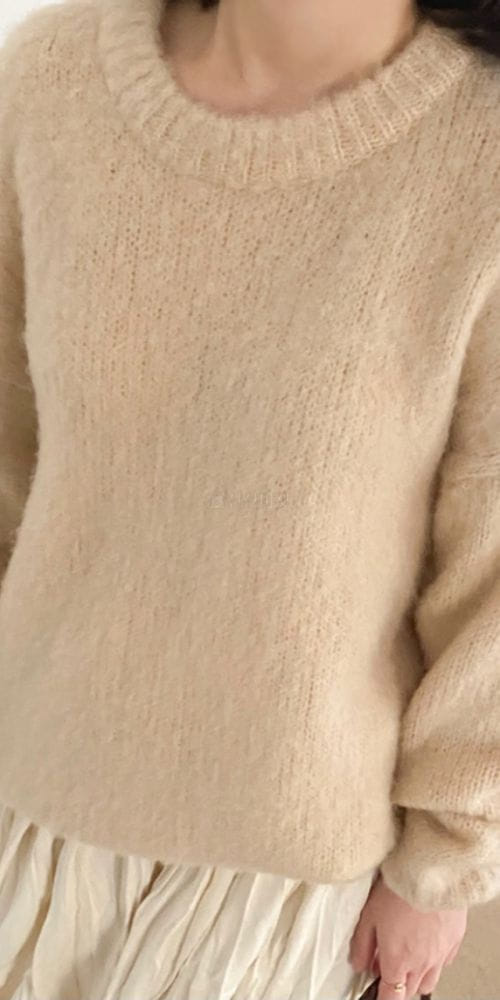 PRINTEMPS - Korean Children Fashion - #Kfashion4kids - Cozy Knit - 8