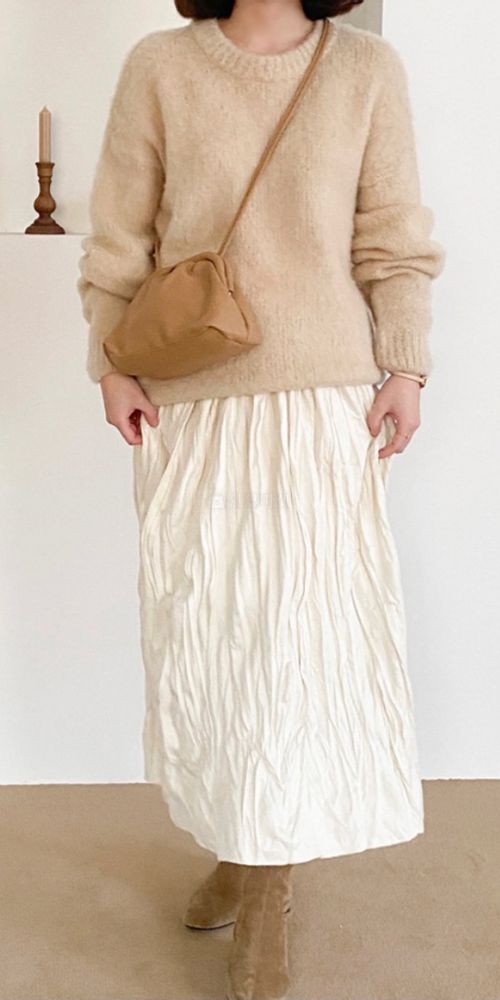 PRINTEMPS - Korean Children Fashion - #Kfashion4kids - Cozy Knit - 9