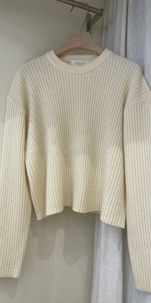 PRINTEMPS - Korean Children Fashion - #Kfashion4kids - Cash Knit