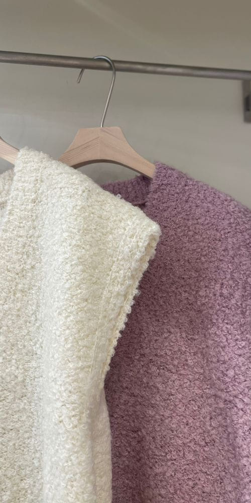 PRINTEMPS - Korean Children Fashion - #Kfashion4kids - Big Bookle Vest - 4
