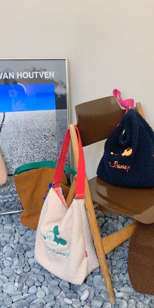 REFRESH - Korean Children Fashion - #Kfashion4kids - Bboglei Micket Bag