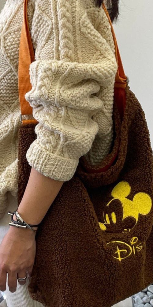 REFRESH - Korean Children Fashion - #Kfashion4kids - Bboglei Micket Bag - 2