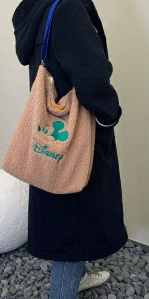 REFRESH - Korean Children Fashion - #Kfashion4kids - Bboglei Micket Bag - 4