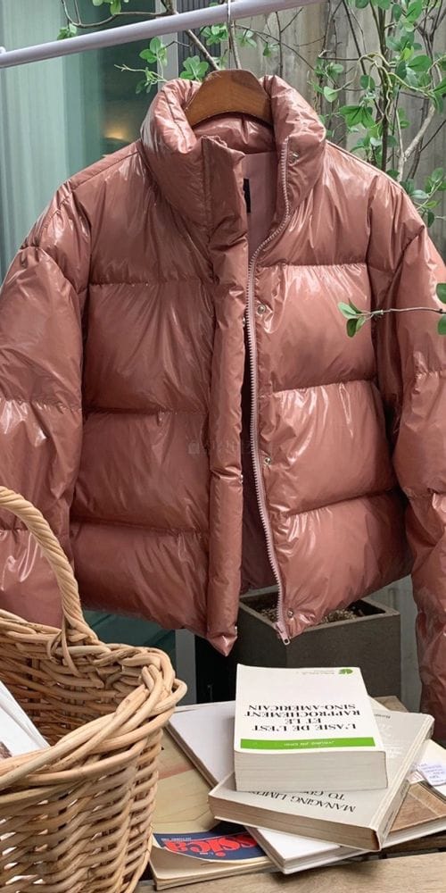 REFRESH - Korean Children Fashion - #Kfashion4kids - Basil Duck Down Padding - 3