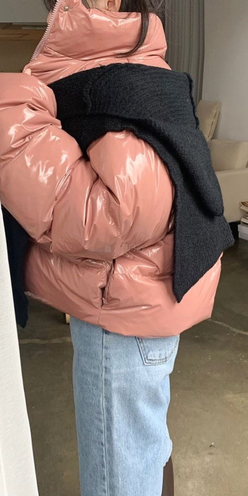 REFRESH - Korean Children Fashion - #Kfashion4kids - Hoody Muffler