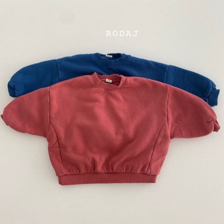 RODA J - Korean Children Fashion - #Kfashion4kids - 92 Sweatshirt - 11