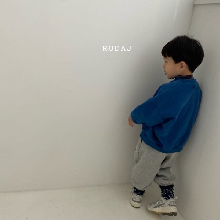RODA J - Korean Children Fashion - #Kfashion4kids - 92 Sweatshirt - 4
