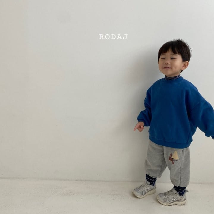 RODA J - Korean Children Fashion - #Kfashion4kids - 92 Sweatshirt - 5