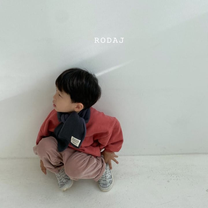 RODA J - Korean Children Fashion - #Kfashion4kids - 92 Sweatshirt - 6