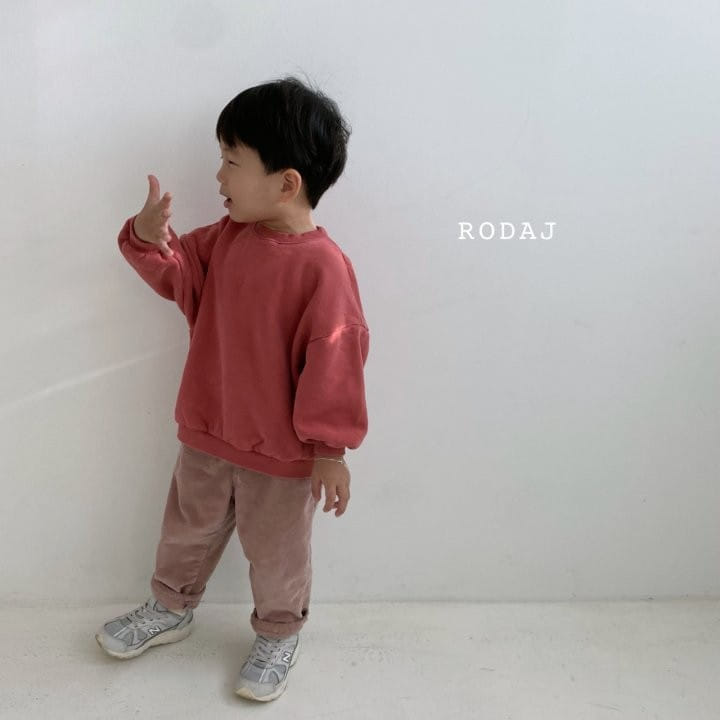 RODA J - Korean Children Fashion - #Kfashion4kids - 92 Sweatshirt - 8