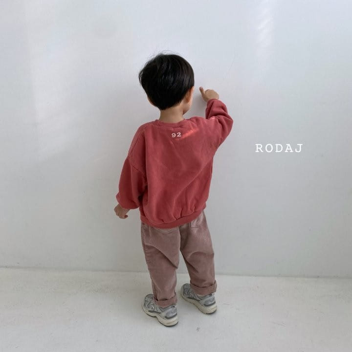 RODA J - Korean Children Fashion - #Kfashion4kids - 92 Sweatshirt - 9