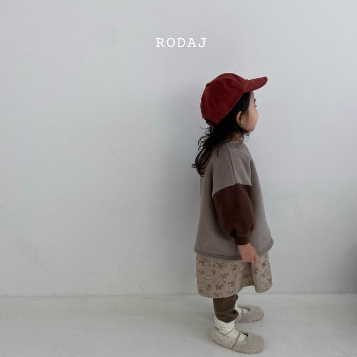RODA J - Korean Children Fashion - #Kfashion4kids - Lami Sweatshirt