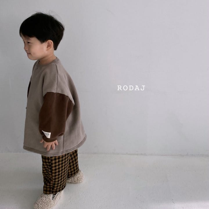 RODA J - Korean Children Fashion - #Kfashion4kids - Lami Sweatshirt - 3