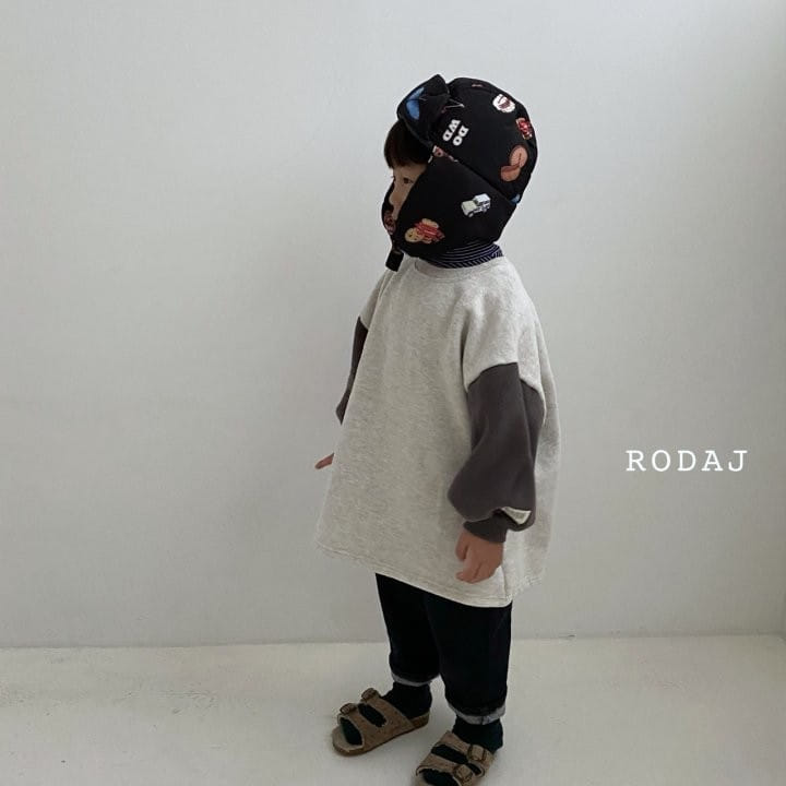 RODA J - Korean Children Fashion - #Kfashion4kids - Lami Sweatshirt - 4