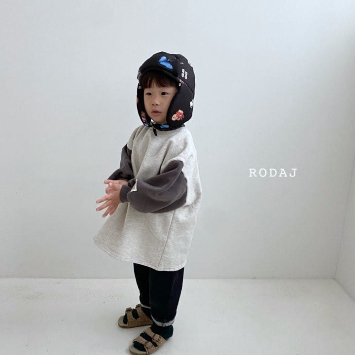 RODA J - Korean Children Fashion - #Kfashion4kids - Lami Sweatshirt - 5