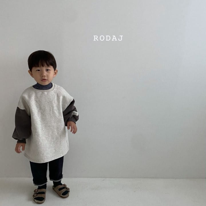 RODA J - Korean Children Fashion - #Kfashion4kids - Lami Sweatshirt - 7