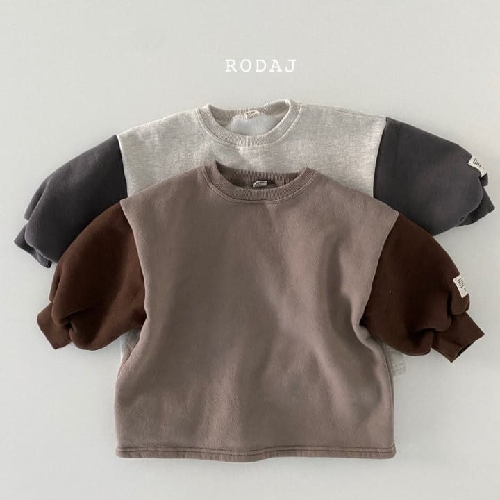 RODA J - Korean Children Fashion - #Kfashion4kids - Lami Sweatshirt - 8