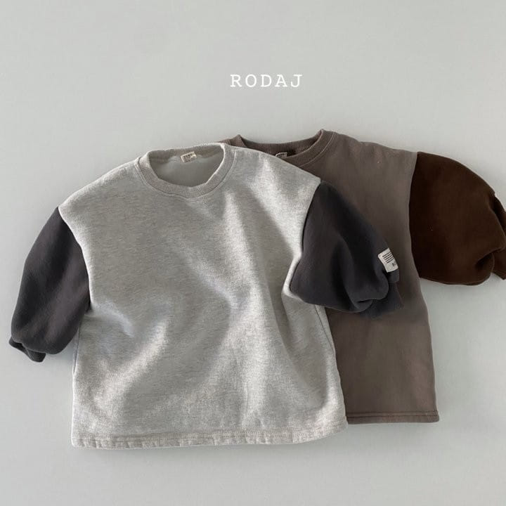 RODA J - Korean Children Fashion - #Kfashion4kids - Lami Sweatshirt - 9