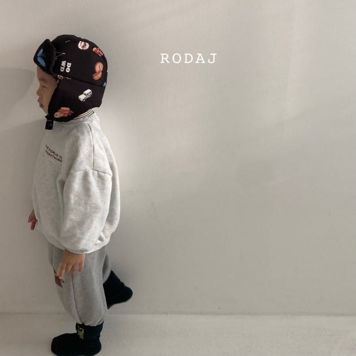 RODA J - Korean Children Fashion - #Kfashion4kids - Ezen Sweatshirt - 3