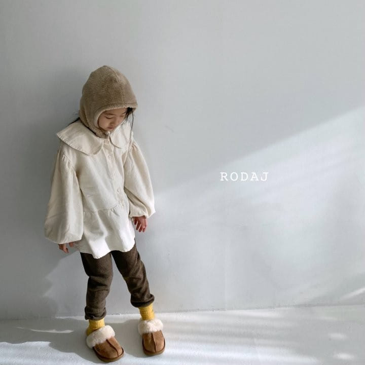 RODA J - Korean Children Fashion - #Kfashion4kids - Sant Blouse
