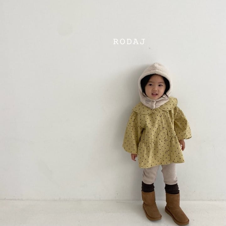 RODA J - Korean Children Fashion - #Kfashion4kids - Sant Blouse - 11