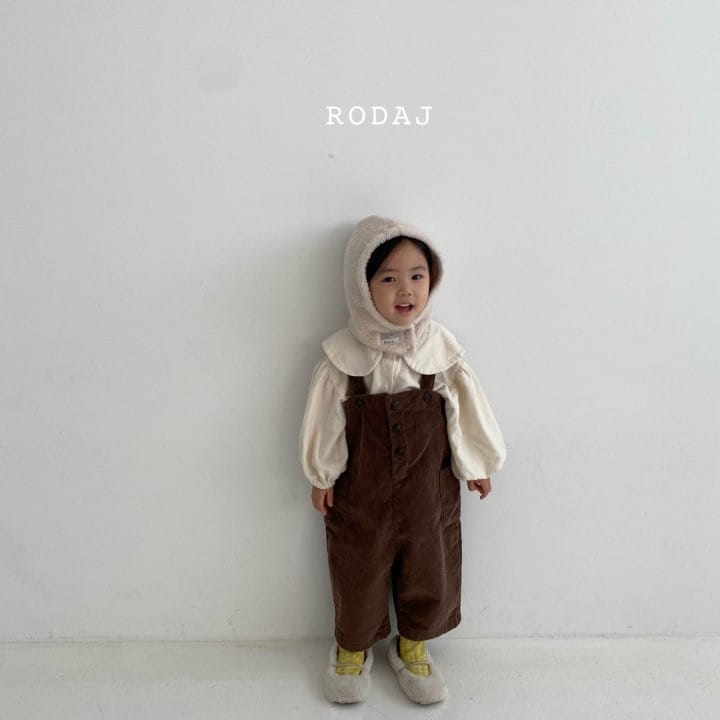 RODA J - Korean Children Fashion - #Kfashion4kids - Sant Blouse - 3
