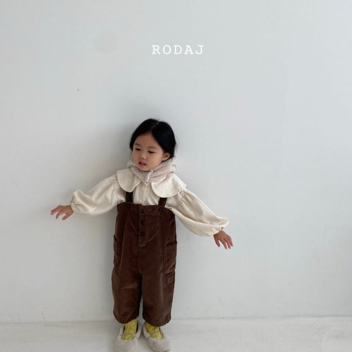 RODA J - Korean Children Fashion - #Kfashion4kids - Sant Blouse - 4