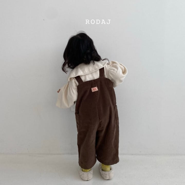 RODA J - Korean Children Fashion - #Kfashion4kids - Sant Blouse - 6