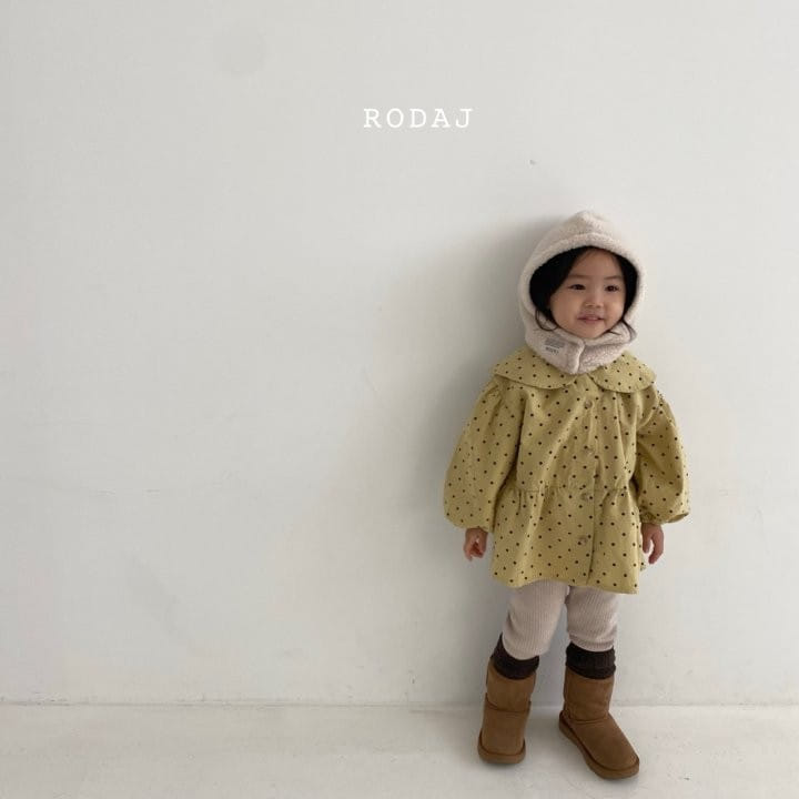 RODA J - Korean Children Fashion - #Kfashion4kids - Sant Blouse - 8