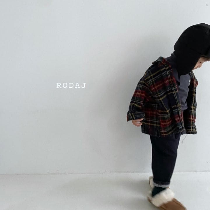 RODA J - Korean Children Fashion - #Kfashion4kids - Going Turtleneck Tee