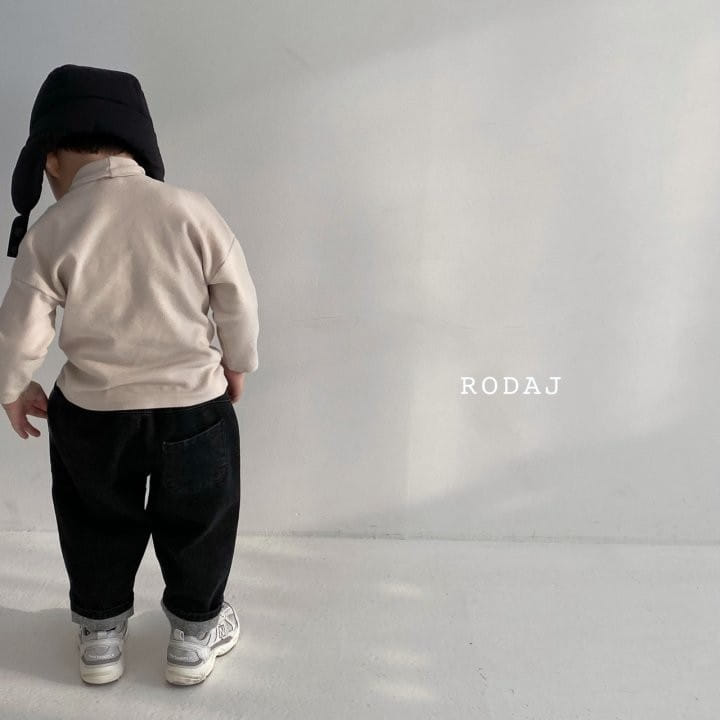RODA J - Korean Children Fashion - #Kfashion4kids - Going Turtleneck Tee - 3