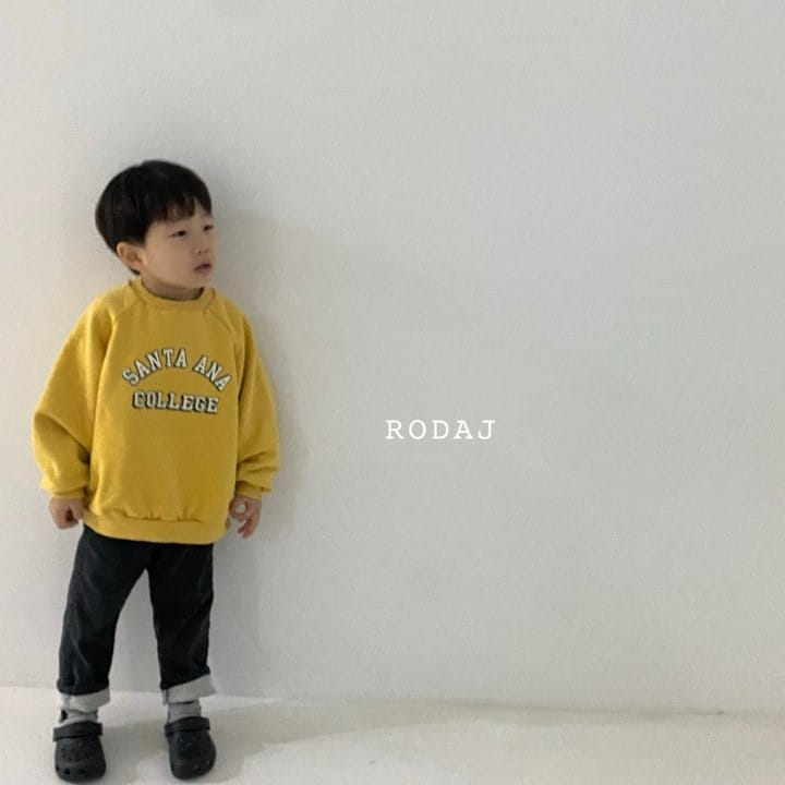 RODA J - Korean Children Fashion - #Kfashion4kids - Ana Sweatshirt - 3