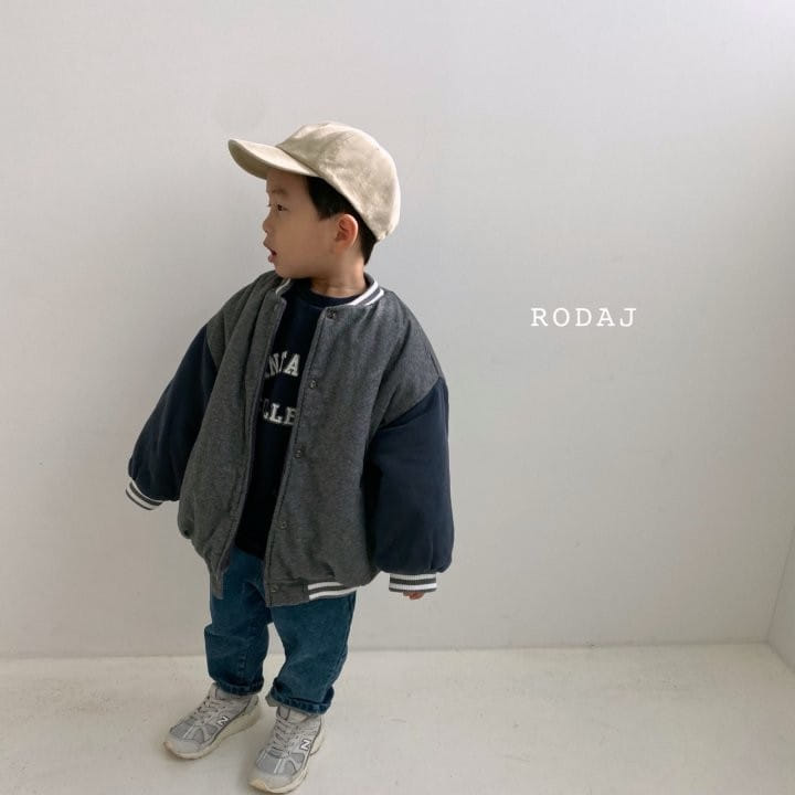 RODA J - Korean Children Fashion - #Kfashion4kids - Ana Sweatshirt - 4