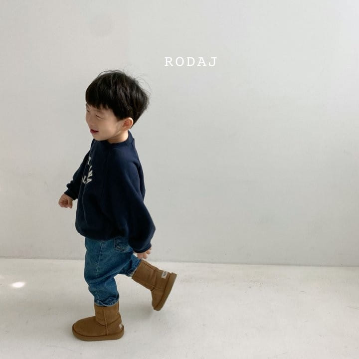 RODA J - Korean Children Fashion - #Kfashion4kids - Ana Sweatshirt - 6