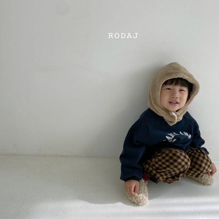 RODA J - Korean Children Fashion - #Kfashion4kids - Ana Sweatshirt - 7