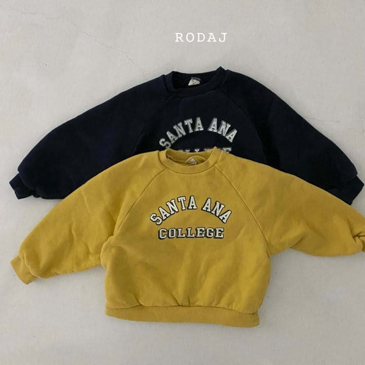RODA J - Korean Children Fashion - #Kfashion4kids - Ana Sweatshirt - 8