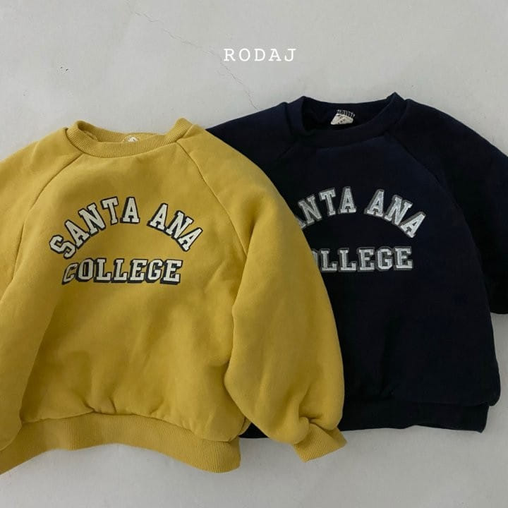RODA J - Korean Children Fashion - #Kfashion4kids - Ana Sweatshirt - 9
