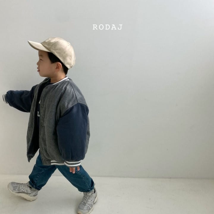 RODA J - Korean Children Fashion - #Kfashion4kids - Fin Jumper