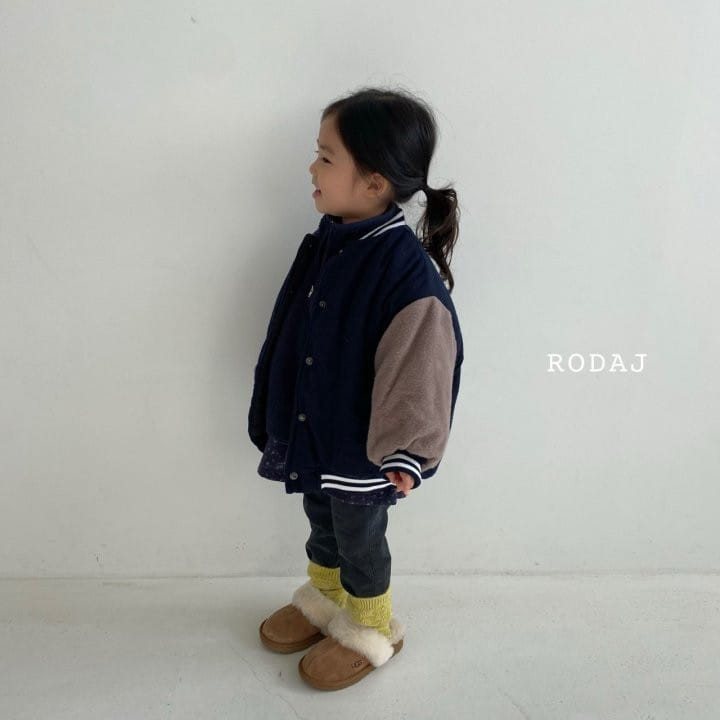 RODA J - Korean Children Fashion - #Kfashion4kids - Fin Jumper - 10
