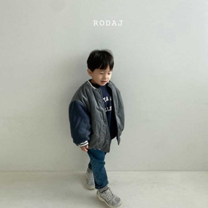 RODA J - Korean Children Fashion - #Kfashion4kids - Fin Jumper - 2
