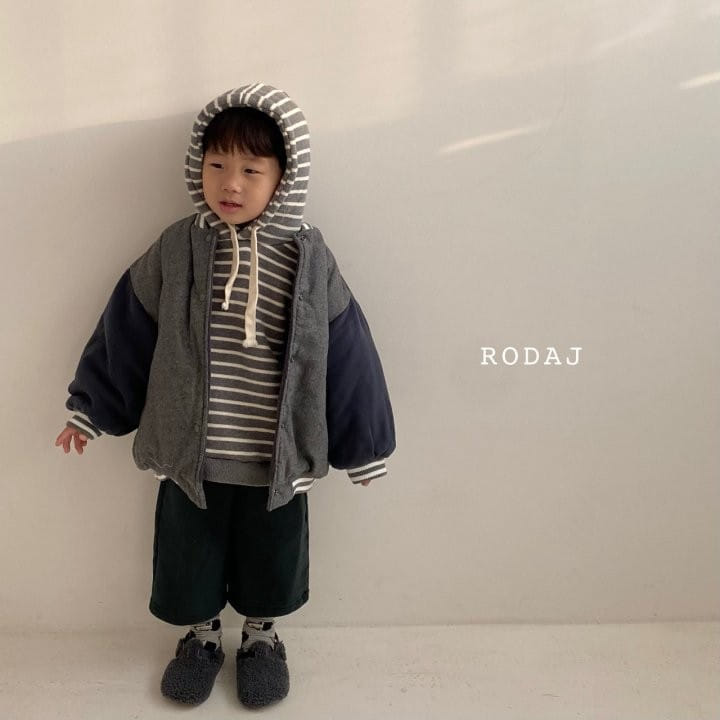 RODA J - Korean Children Fashion - #Kfashion4kids - Fin Jumper - 4