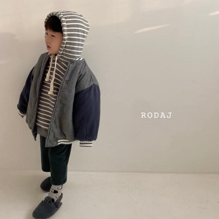 RODA J - Korean Children Fashion - #Kfashion4kids - Fin Jumper - 5